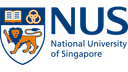 National University of Singapore logo