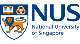 National University of Singapore logo